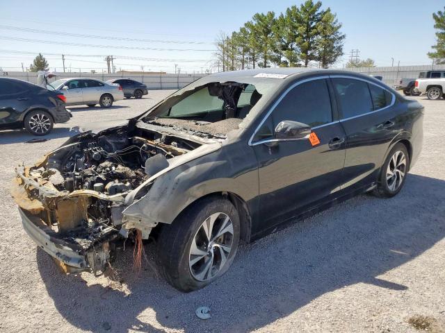  Salvage Subaru Legacy