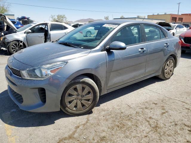  Salvage Kia Rio