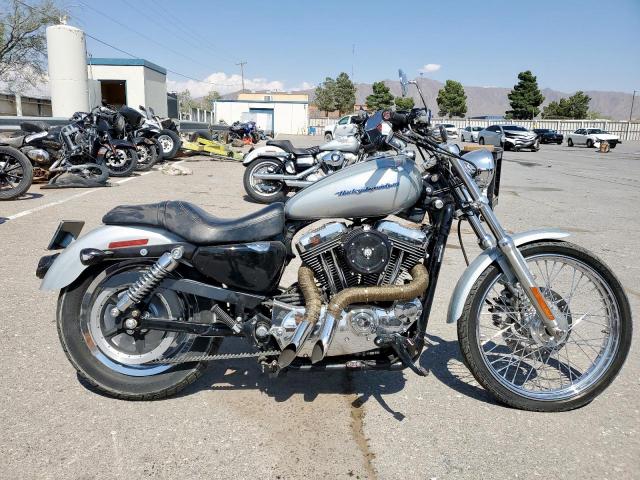  Salvage Harley-Davidson Sprtstr120