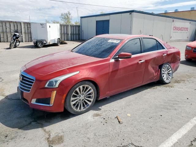  Salvage Cadillac CTS