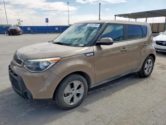  Salvage Kia Soul