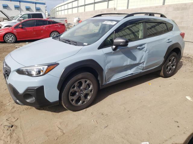  Salvage Subaru Crosstrek
