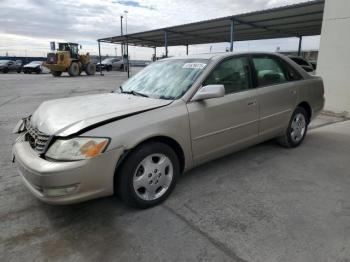  Salvage Toyota Avalon