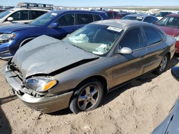  Salvage Ford Taurus Ses