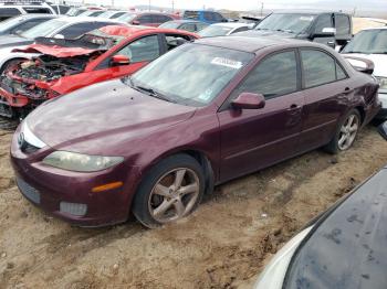  Salvage Mazda 6