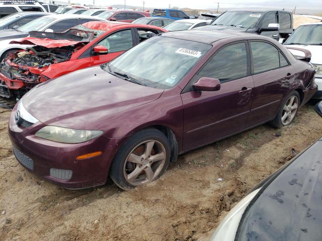  Salvage Mazda 6