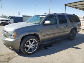  Salvage Chevrolet Suburban