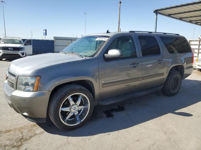  Salvage Chevrolet Suburban