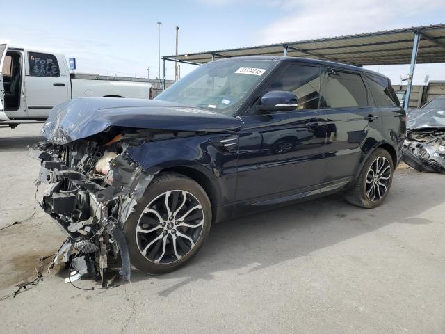  Salvage Land Rover Range Rover