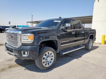  Salvage GMC Sierra