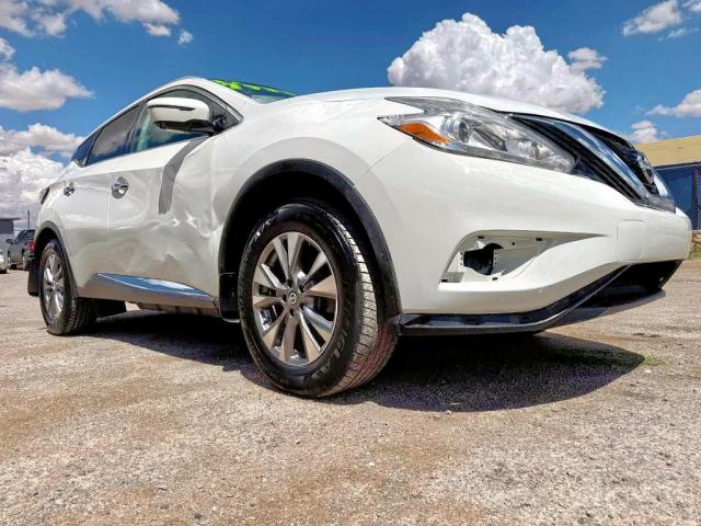  Salvage Nissan Murano