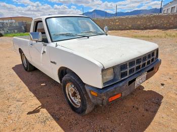  Salvage Isuzu Pup