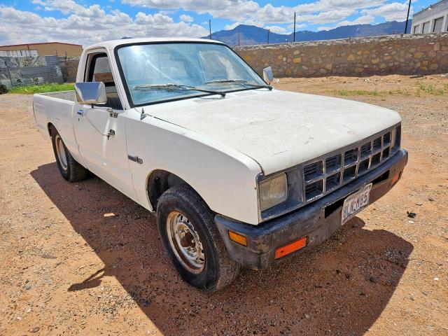  Salvage Isuzu Pup