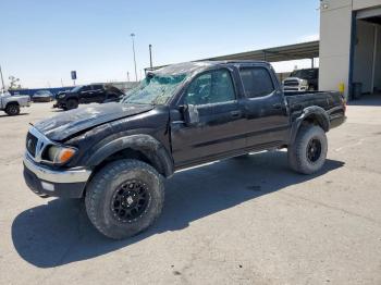  Salvage Toyota Tacoma