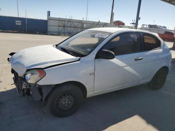  Salvage Hyundai ACCENT