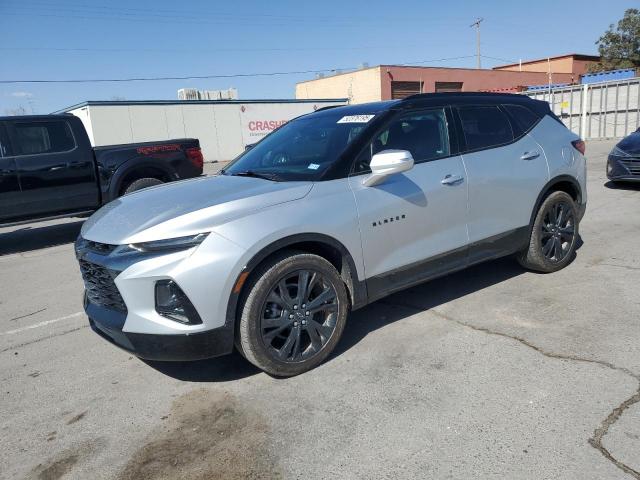  Salvage Chevrolet Blazer