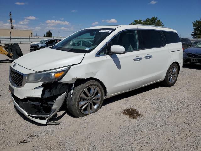  Salvage Kia Sedona