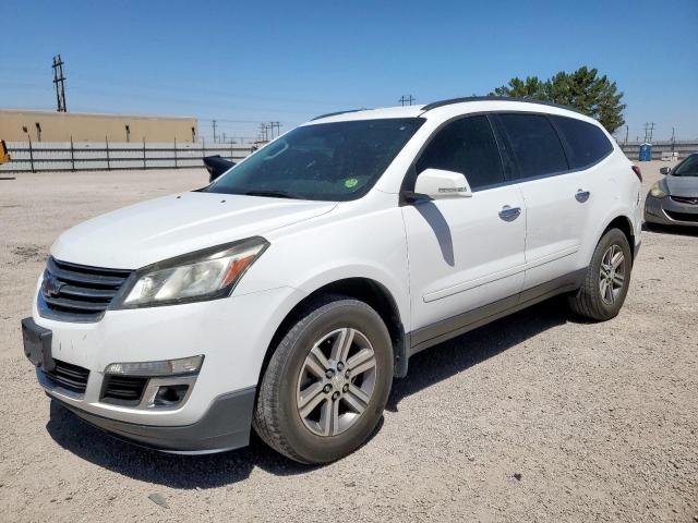  Salvage Chevrolet Traverse