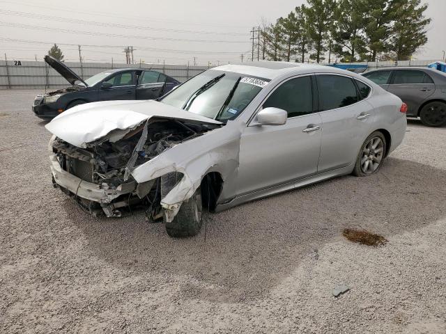  Salvage INFINITI M37