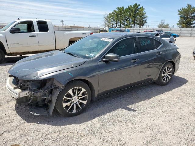  Salvage Acura TLX