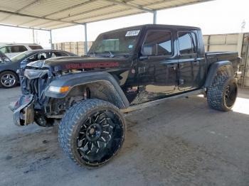  Salvage Jeep Gladiator