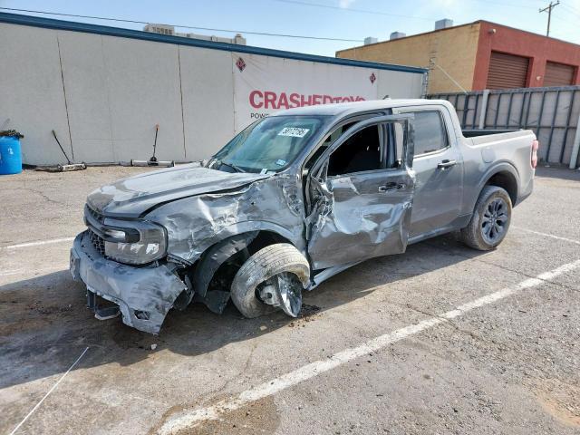  Salvage Ford Maverick
