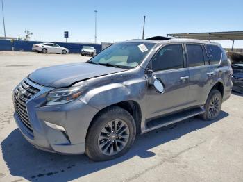  Salvage Lexus Gx