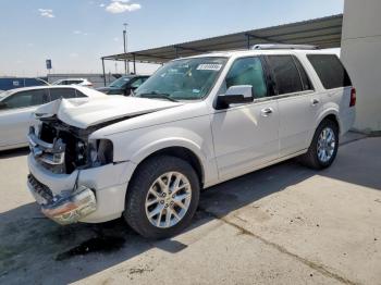  Salvage Ford Expedition