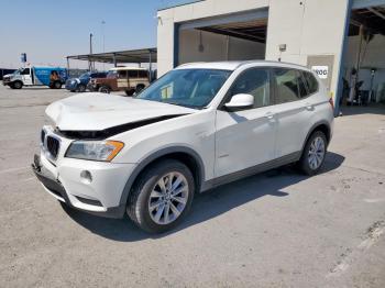  Salvage BMW X Series