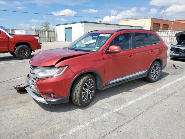  Salvage Mitsubishi Outlander
