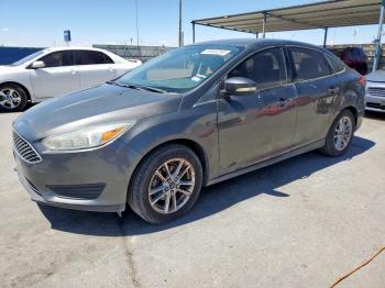  Salvage Ford Focus