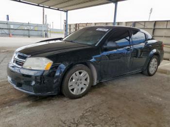  Salvage Dodge Avenger