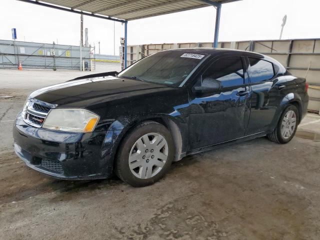  Salvage Dodge Avenger