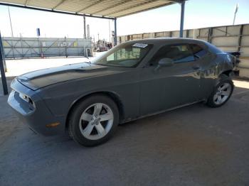  Salvage Dodge Challenger