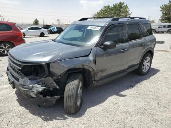 Salvage Ford Bronco