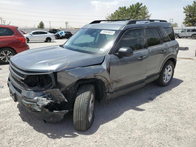  Salvage Ford Bronco