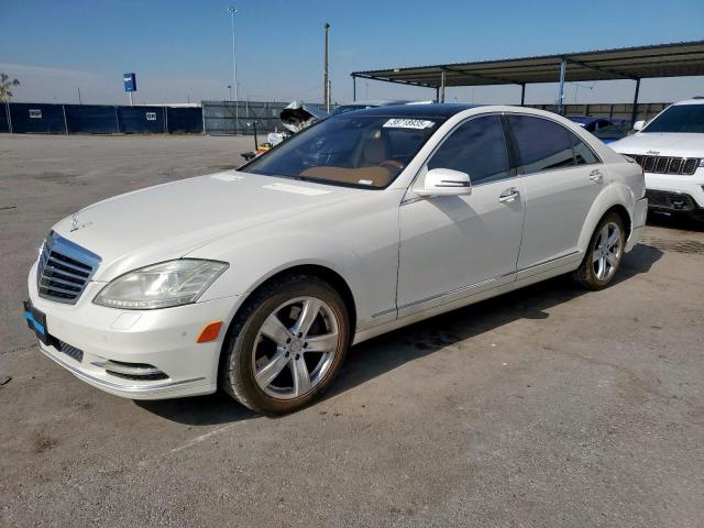  Salvage Mercedes-Benz S-Class