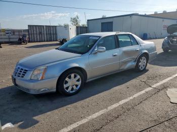  Salvage Cadillac DTS