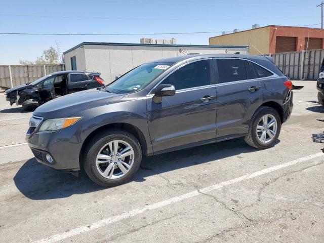  Salvage Acura RDX