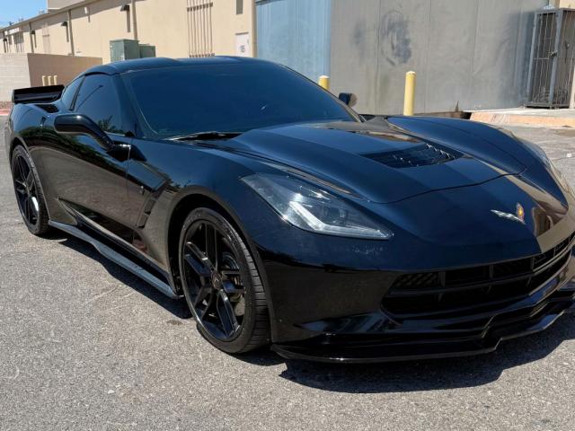  Salvage Chevrolet Corvette