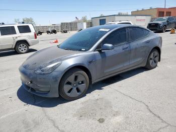  Salvage Tesla Model 3