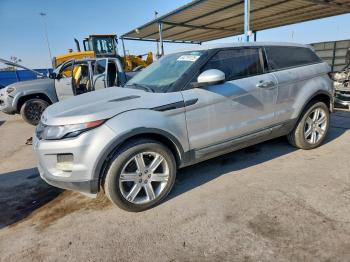  Salvage Land Rover Range Rover