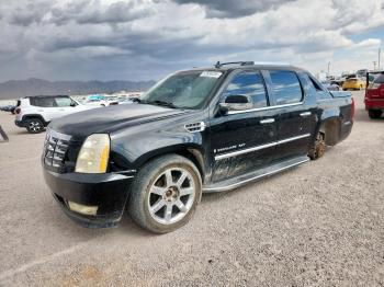  Salvage Cadillac Escalade