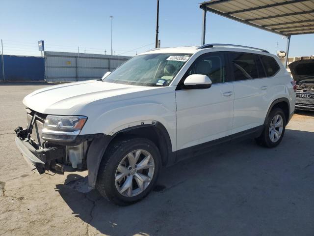  Salvage Volkswagen Atlas