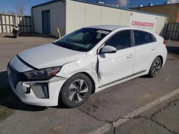  Salvage Hyundai Ioniq