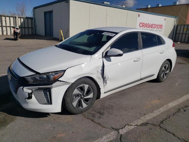  Salvage Hyundai Ioniq