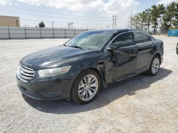  Salvage Ford Taurus
