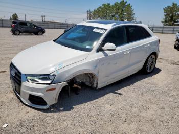  Salvage Audi Q3