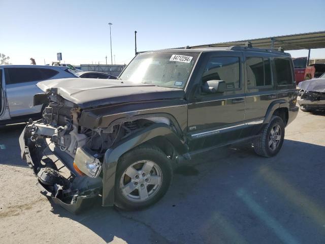  Salvage Jeep Commander