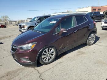  Salvage Buick Encore